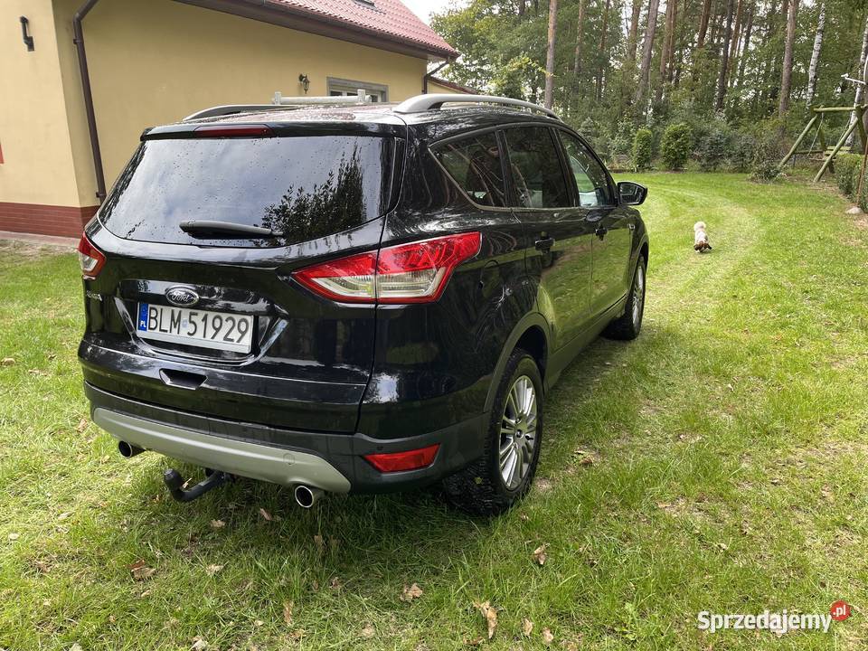 Ford Kuga mk 2 20 Tdci 4x4