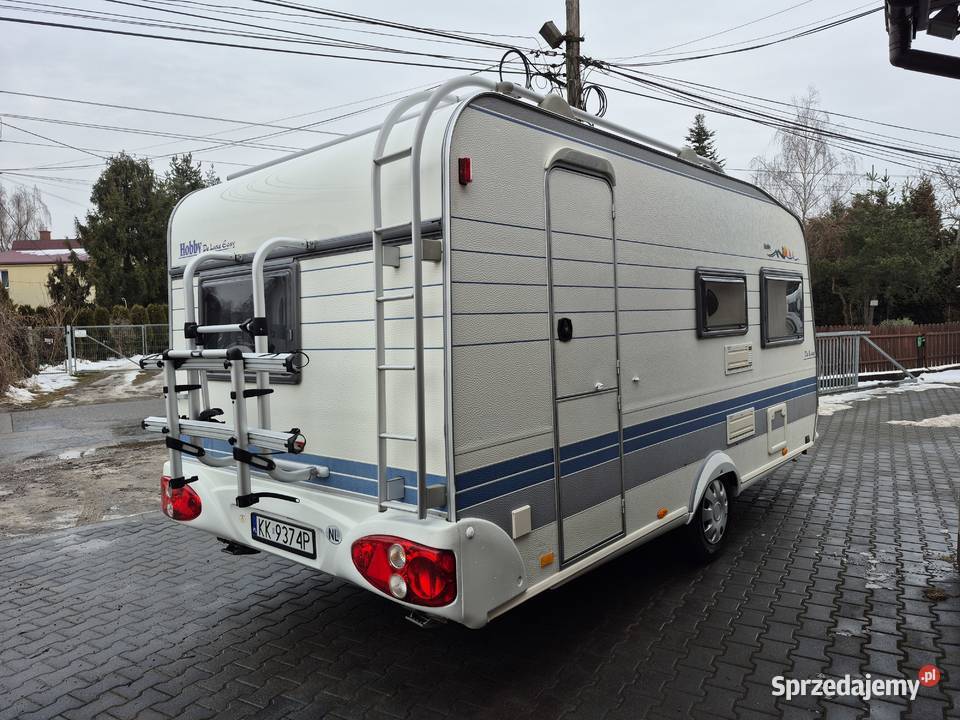 Hobby De Luxe Easy 440 Kraków