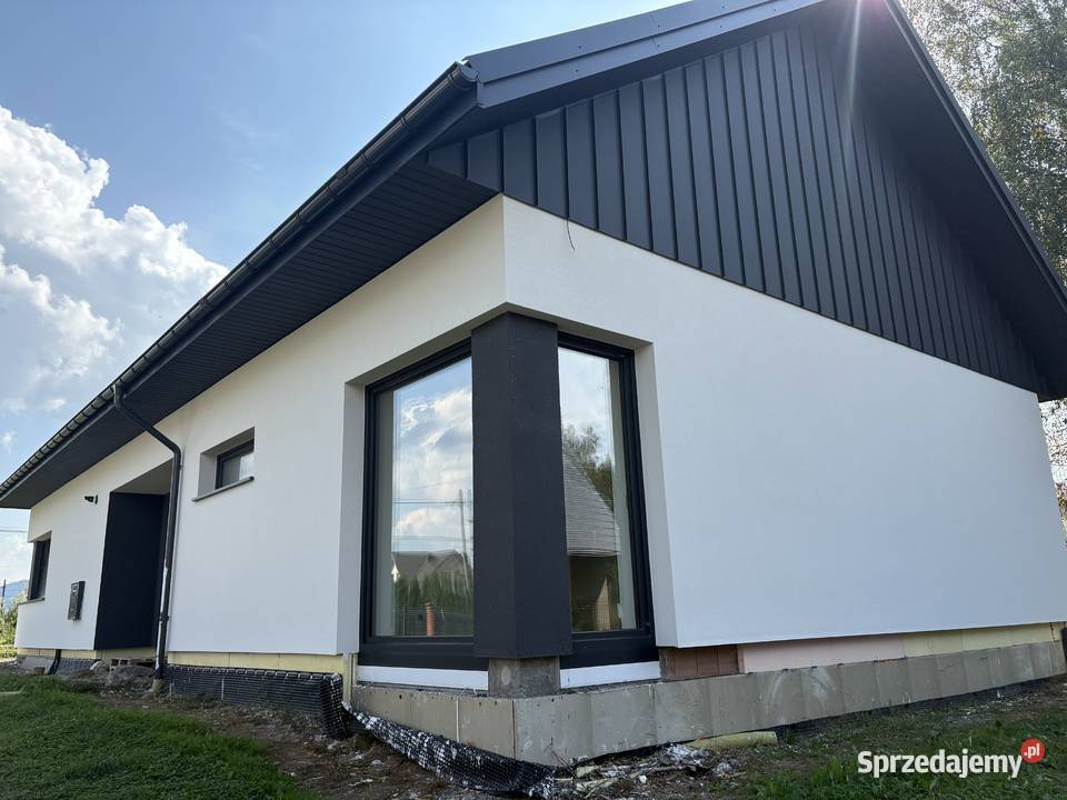 Sprzedam nowy dom Mystków wolnostojący sprzedam