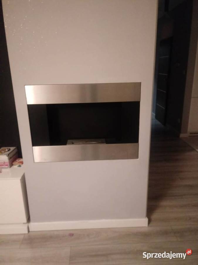 Biokominek duży nowy Niedrzwica Duża