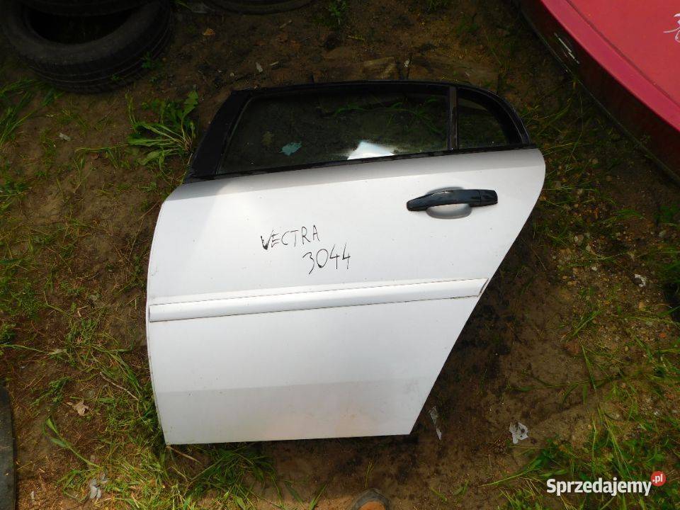 vectra C drzwi kolor Z157 3044 WYSYŁKA sprzedam