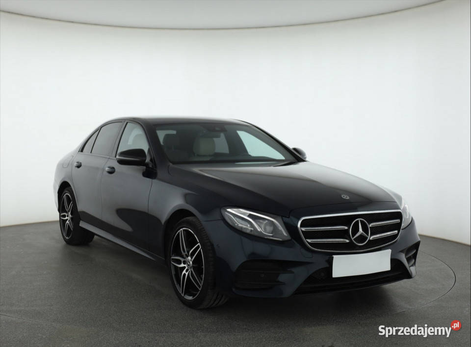 Mercedes E E 220 d ASR (kontrola trakcji) Piaseczno