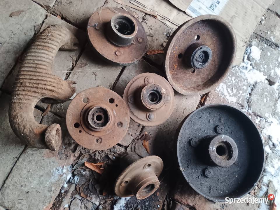 piastykolektor przedwojenne bmw mercedes dkw Zawieszenie i amortyzacja Marciszów sprzedam