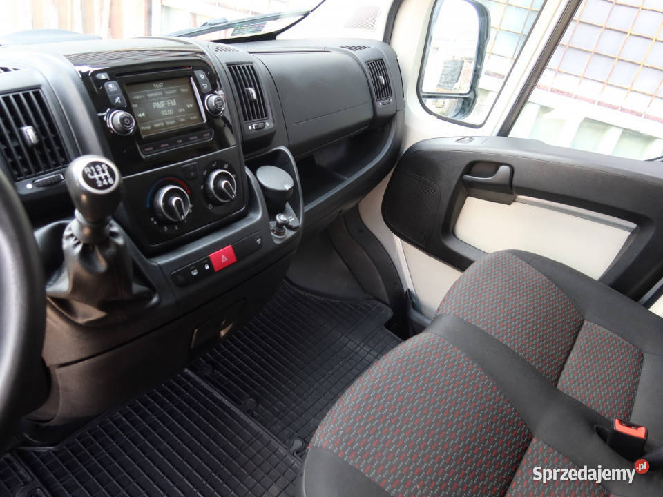 Citroen Jumper 20 BlueHDi ESP Jumper Katowice