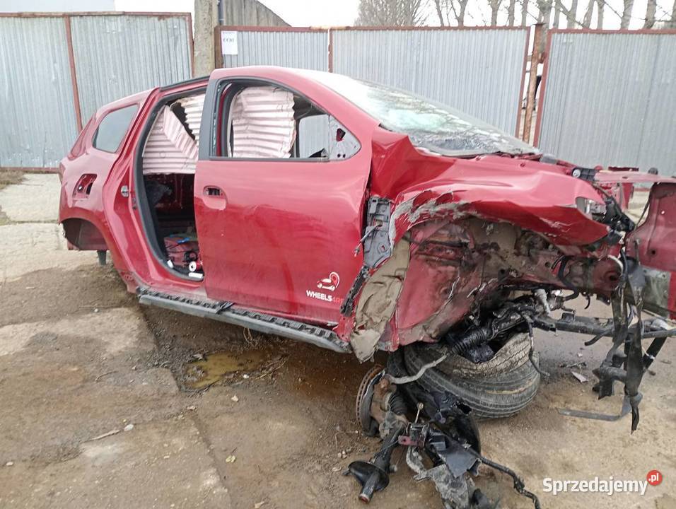 KAROSERIA ĆWIARTKA BŁOTNIK TYŁ LEWY PRAWY PRÓG osobowe podkarpackie sprzedam