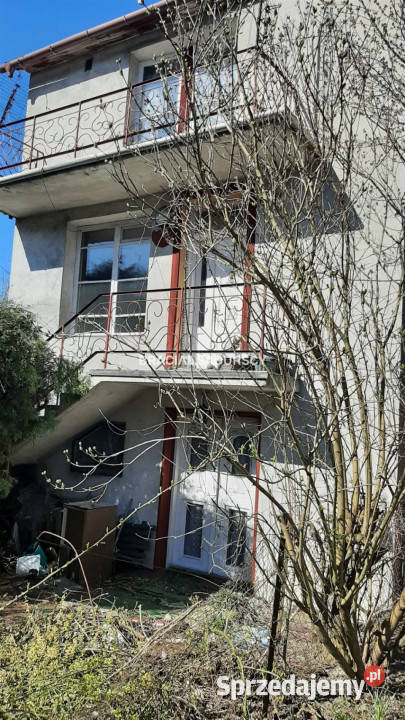 Dom bliźniak 280m2 Kraków Tyniecka asfalt sprzedam