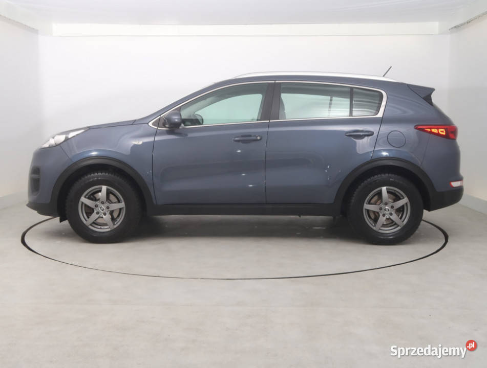Kia Sportage 16 GDI ASR (kontrola trakcji) Bielany Wrocławskie sprzedam