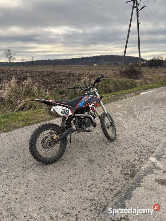 Cross xmotos140 podkarpackie Przemyśl sprzedam