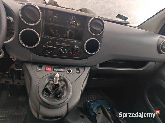 PEUGEOT PARTNER 2015 159800 ccm 98 Warszawa