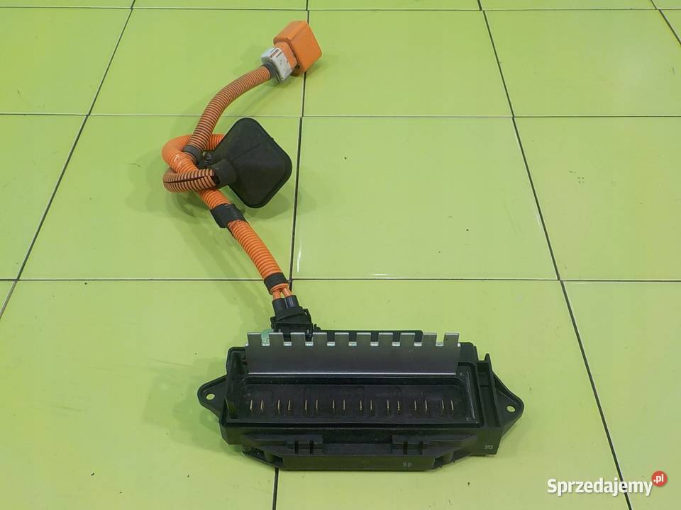 NISSAN LEAF I LIFT AUT 16r HB 5D grzalka