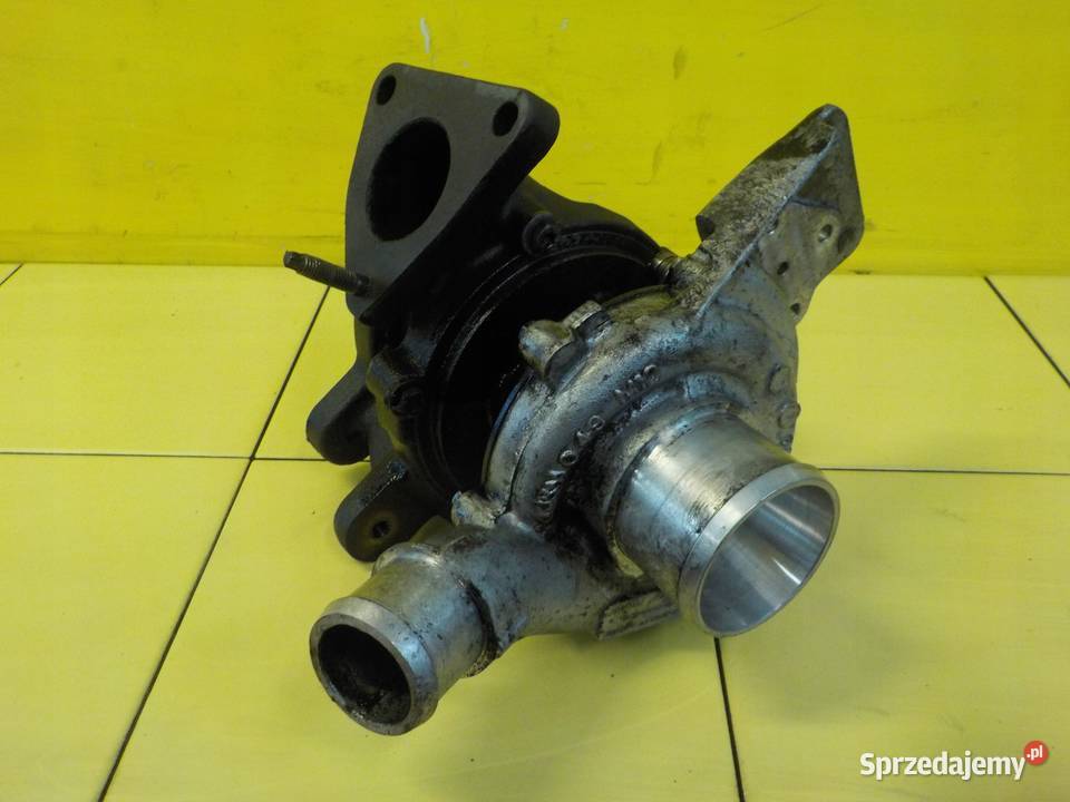 TRANSIT MK7 22 TDCI EURO 5 14r 100 DRFA turbina