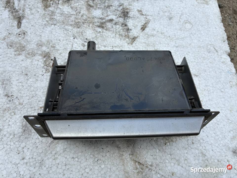 Panel Schowek Środkowy Nissan XTrail Wisznice sprzedam