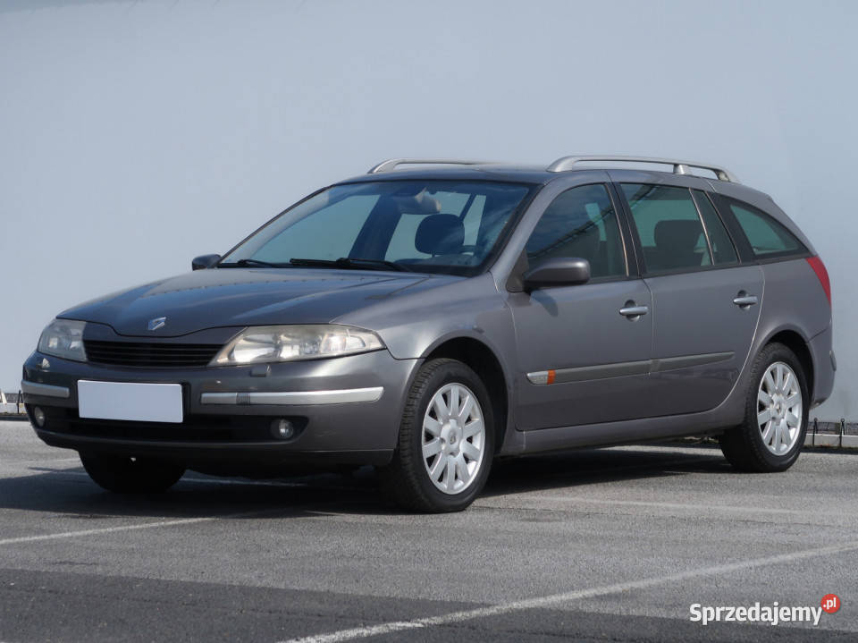 Renault Laguna 18 16V tempomat Lublin