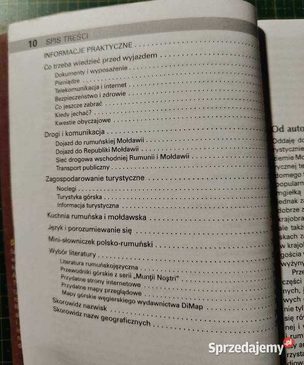 Wschodnia Rumunia i Mołdawia St Figiel Rewasz przewodnik małopolskie