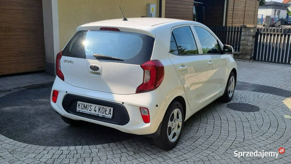 Kia Picanto Klima Niski Przebieg GWARANCJA Zakup sprzedam