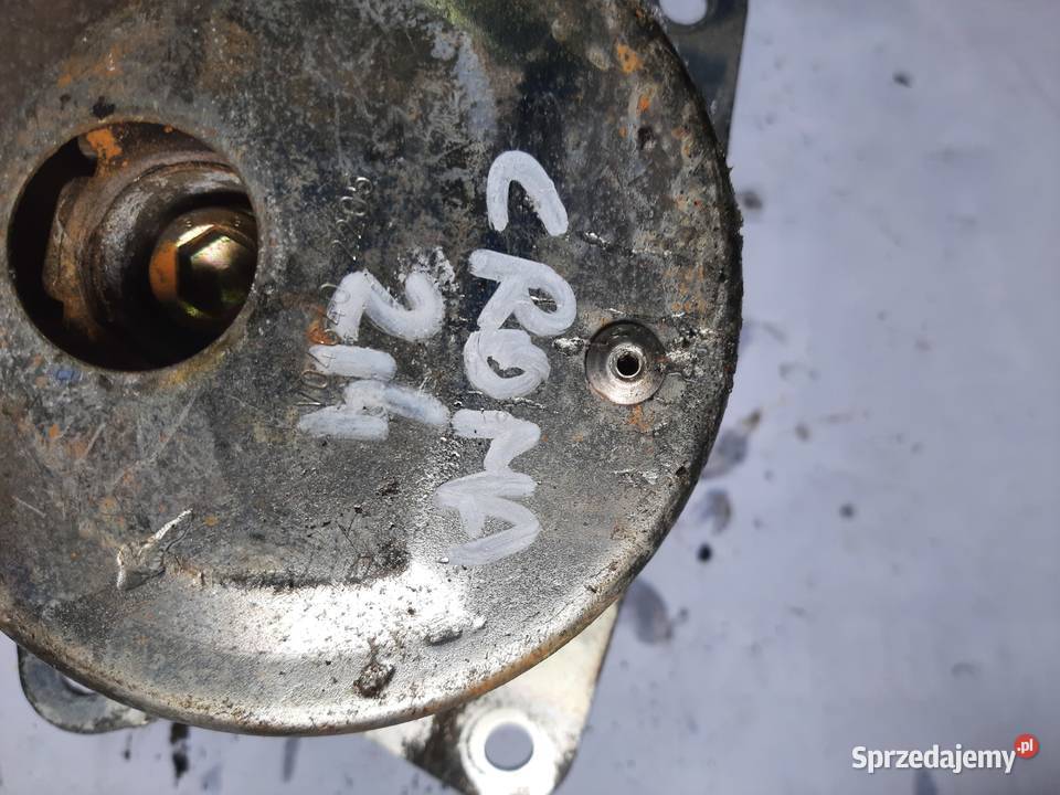 Fiat Croma 24 Automat tylna łapa poduszka osobowe Ksawerów sprzedam