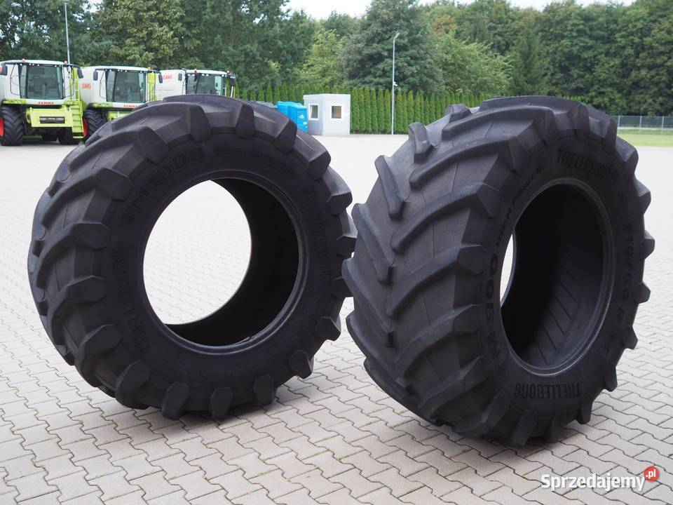 Opony Rolnicze Trelleborg TM 1000 71060 R34 Opony rolnicze
