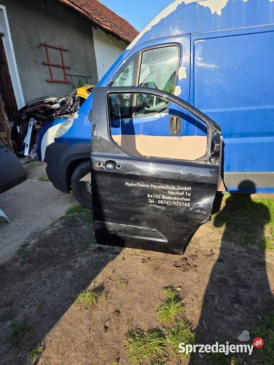 Drzwi przednie prawe Ford Transit Tourneo Custom sprzedam