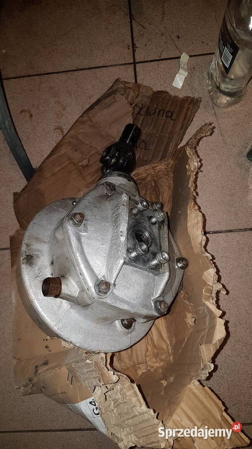 K750 K 750 Dniepr Ural dyfer Silniki i osprzęt Kielce