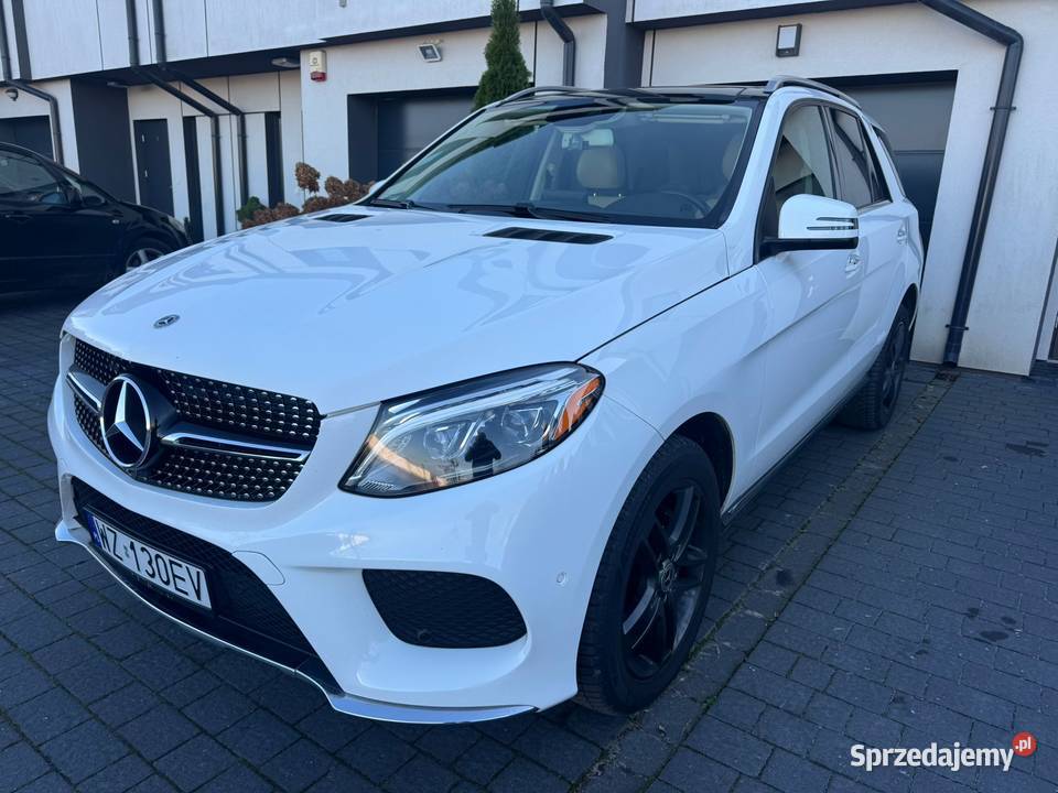 mercedes gle Warszawa
