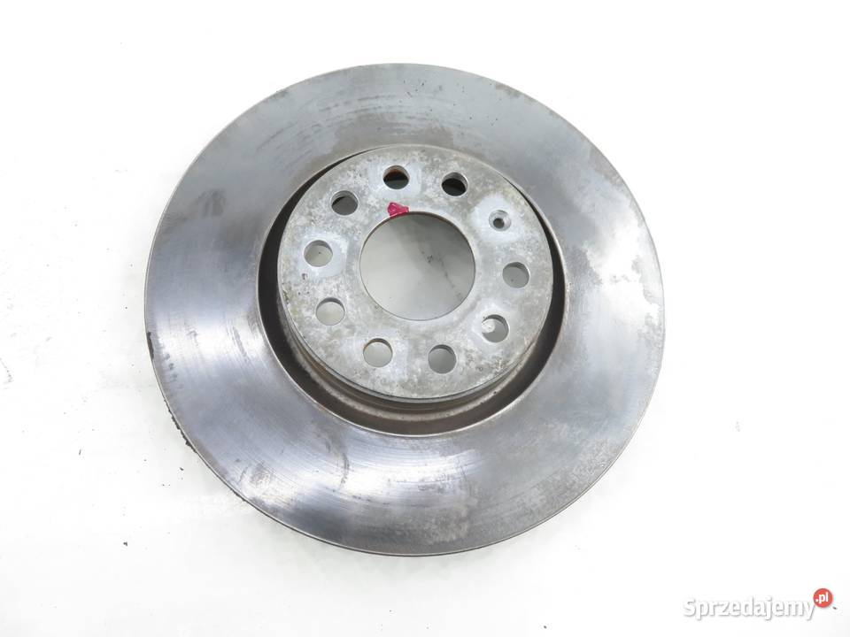 TARCZA HAMULCOWA PRZÓD SKODA SUPERB II 3T4 18 osobowe