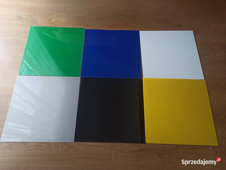 Tła akrylowe do fotografii produktowej sprzedam