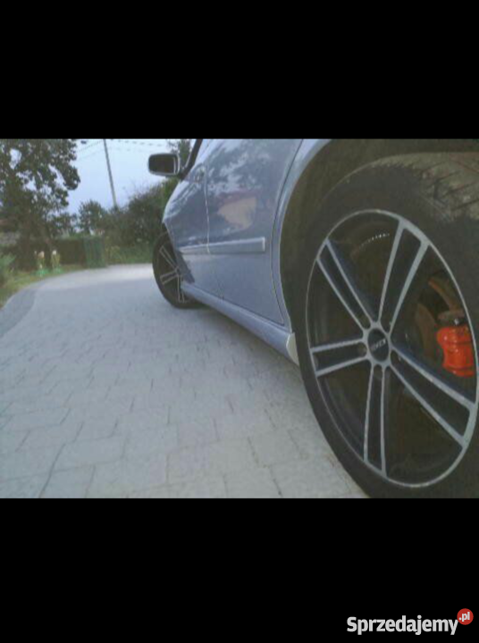 Alufelgi DXS 17 z oponami Sava 225x45 aluminiowe Chrzanów