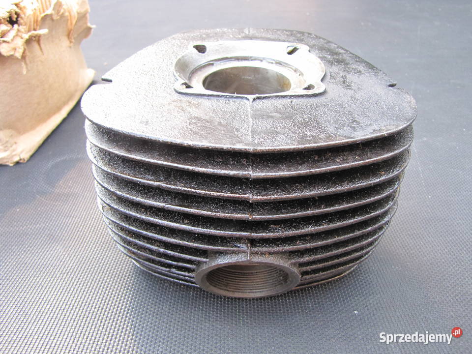 Nowy oryginalny cylinder Wfm S34 1253 Rzepin Drugi