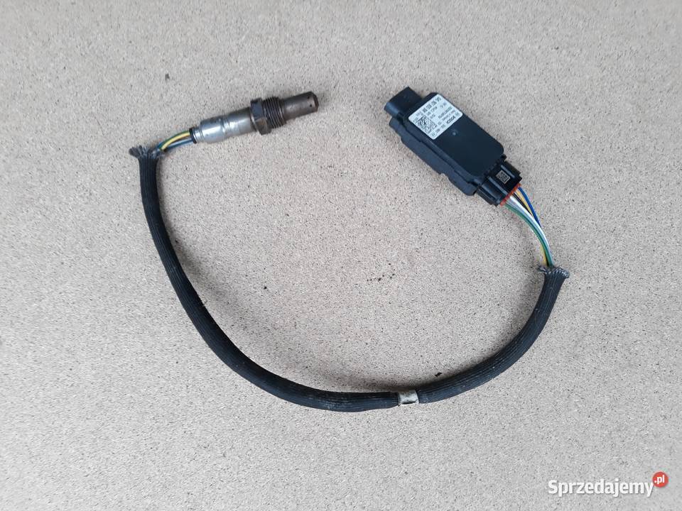 VW AUDI SKODA SEAT SONDA CZUJNIK NOX 04L907805BM wielkopolskie Międzychód