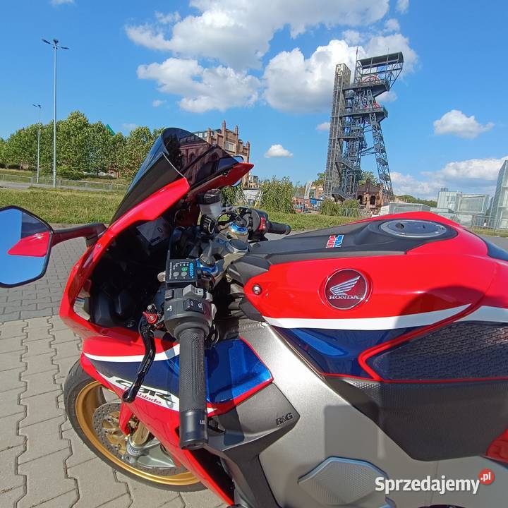 Honda CBR 1000 RR SC77 SP Brembo Ohlins Ruda Śląska sprzedam