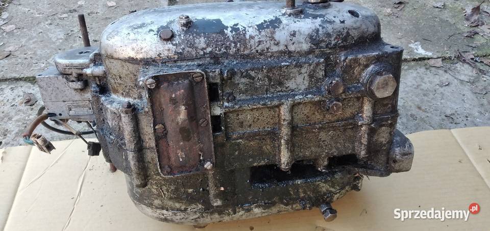 Silnik junak m 10 eksportowy Skarżysko-Kamienna