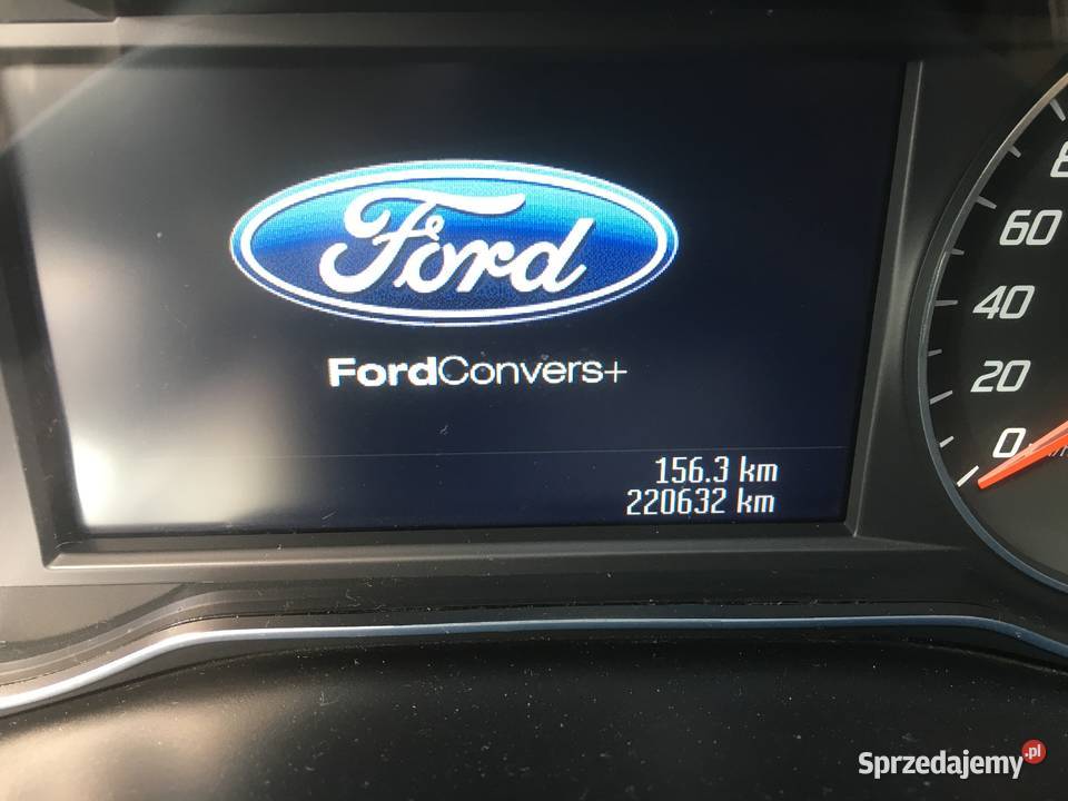 Ford s 7osób automat 1997cm3 Dobczyce