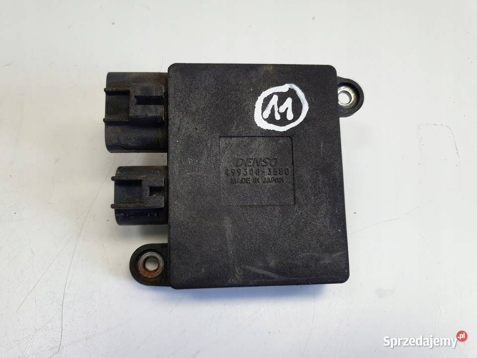 Mazda CX5 22 D MODUŁ WENTYLATORA Sterownik Rudka