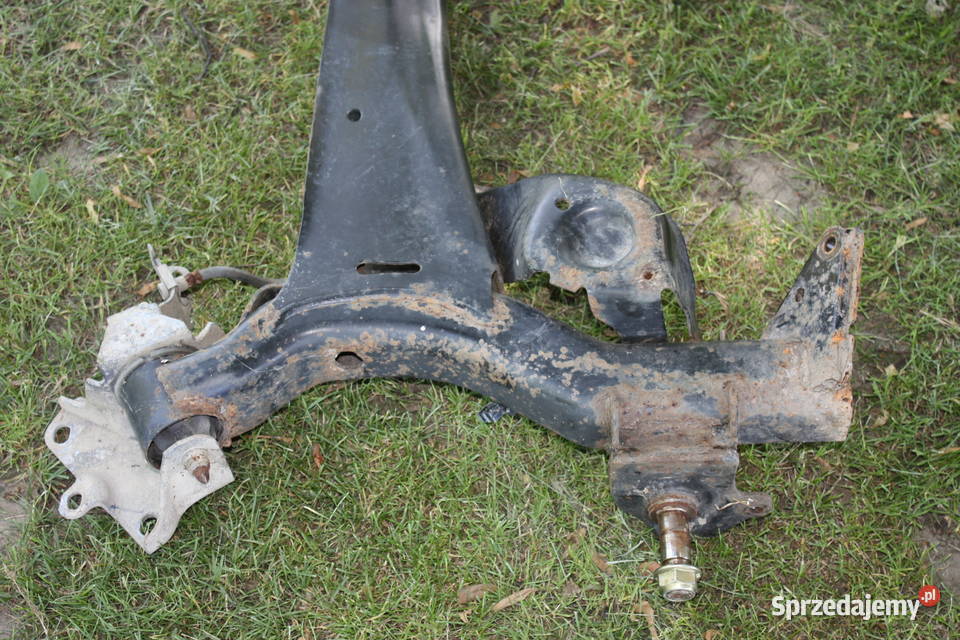 Renault Megane II Hb Zawieszenie belka tylna tył osobowe Albigowa