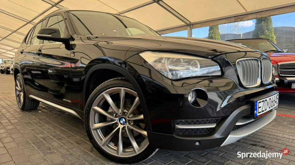 BMW X1 BMW X1 I E84 20092015 Zduńska Wola sprzedam