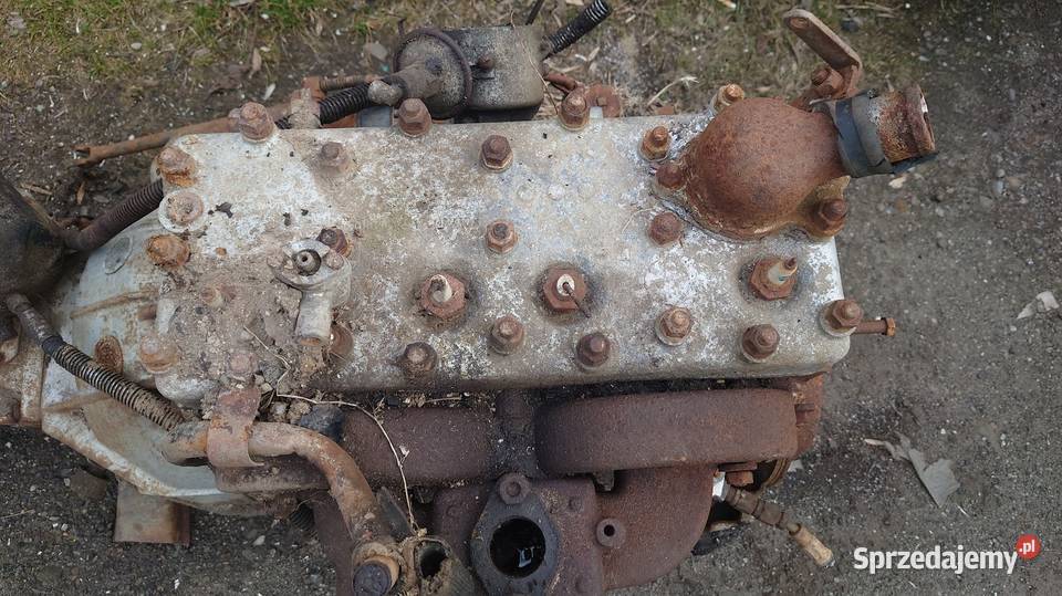 silnik dolnozaworowy Warszawa M20 201 202 Silniki i osprzęt Kraków