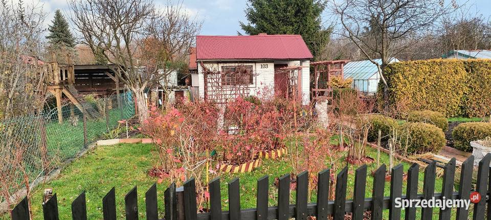 Nieruchomości działki rekreacyjne świętokrzyskie Skarżysko-Kamienna