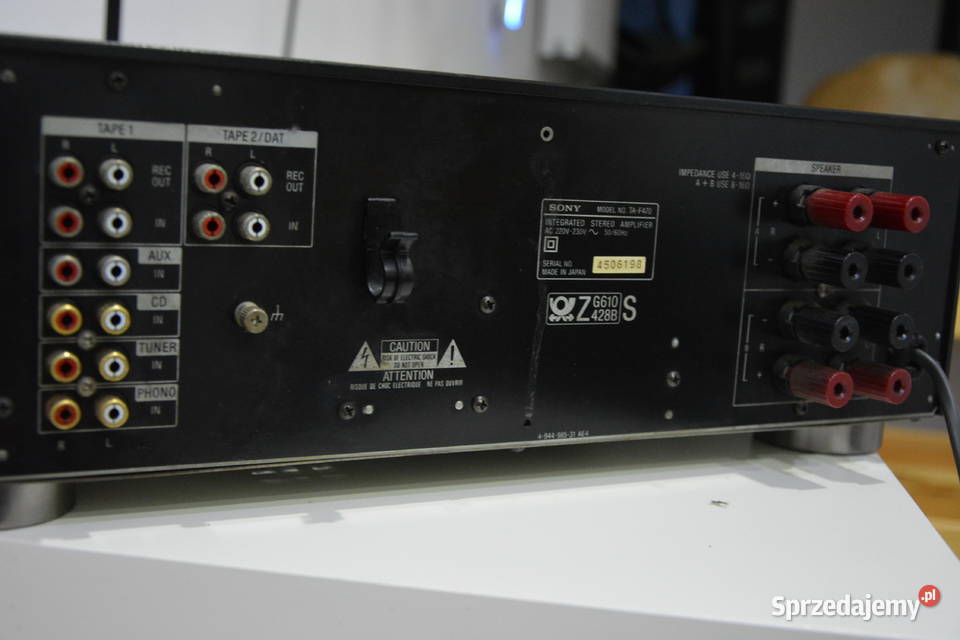 Wzmacniacz SONY TAF470 Jaworzno