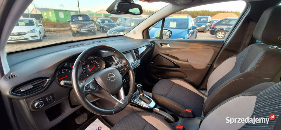 Opel Crossland X automat 4/5 Lębork