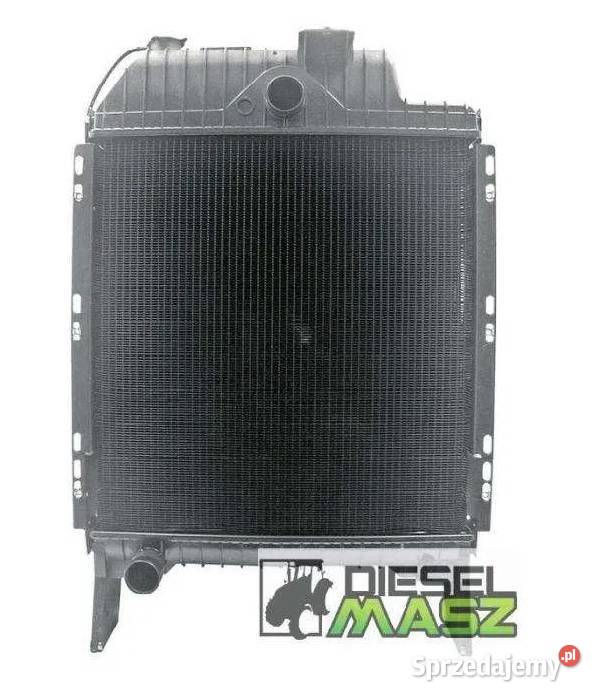 Chłodnica wody Massey Ferguson 3635 3645 3655 sprzedam