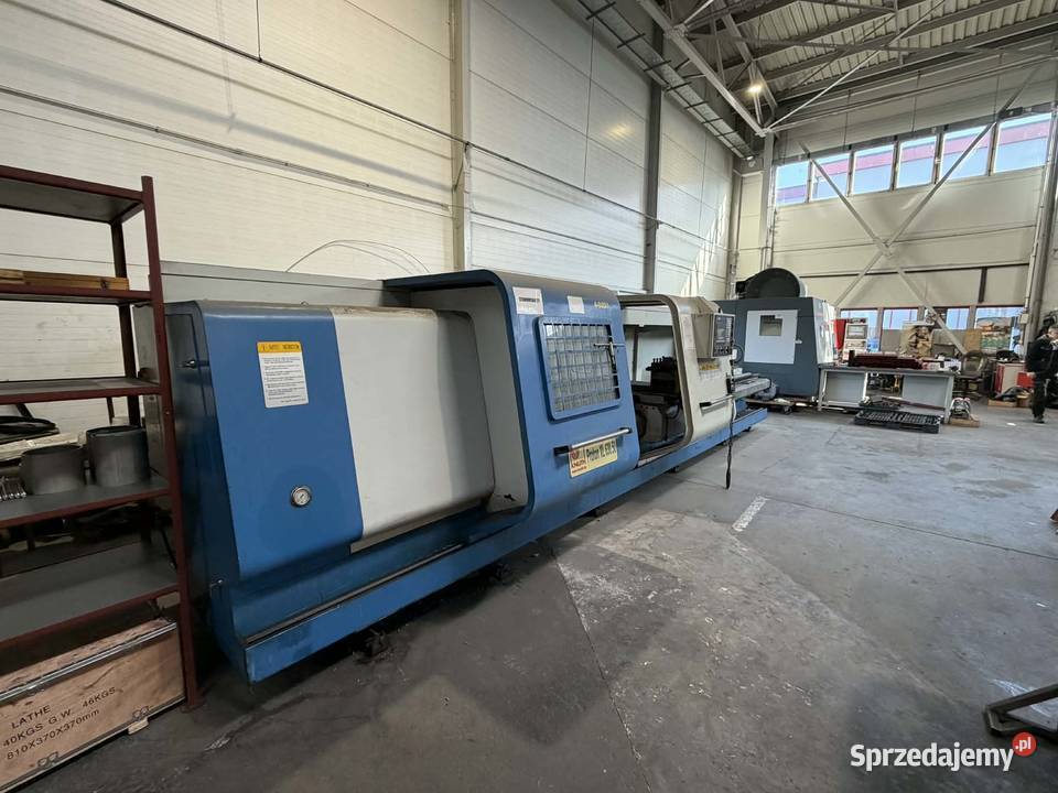 Tokarka uniwersalna PROTON CNC 63050