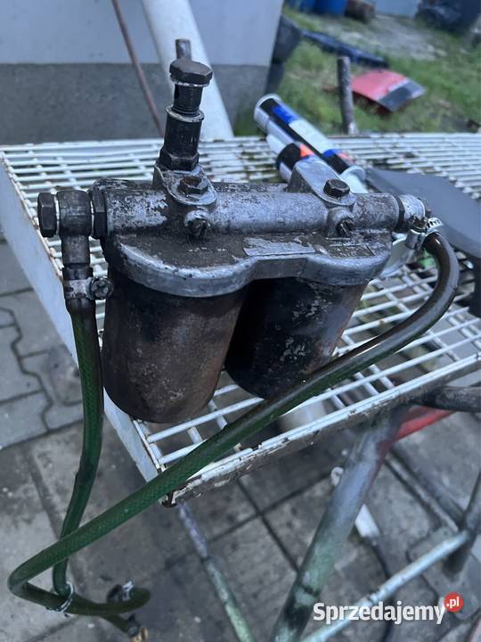 Filtr paliwa obudowa bizon leyland andoria Star Lublin