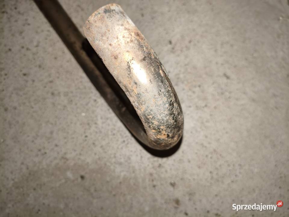 Kolanka wydechowe K750