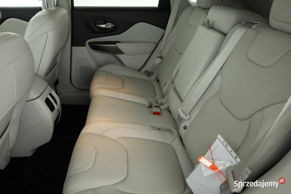 Jeep Cherokee 20 TGDI Piaseczno
