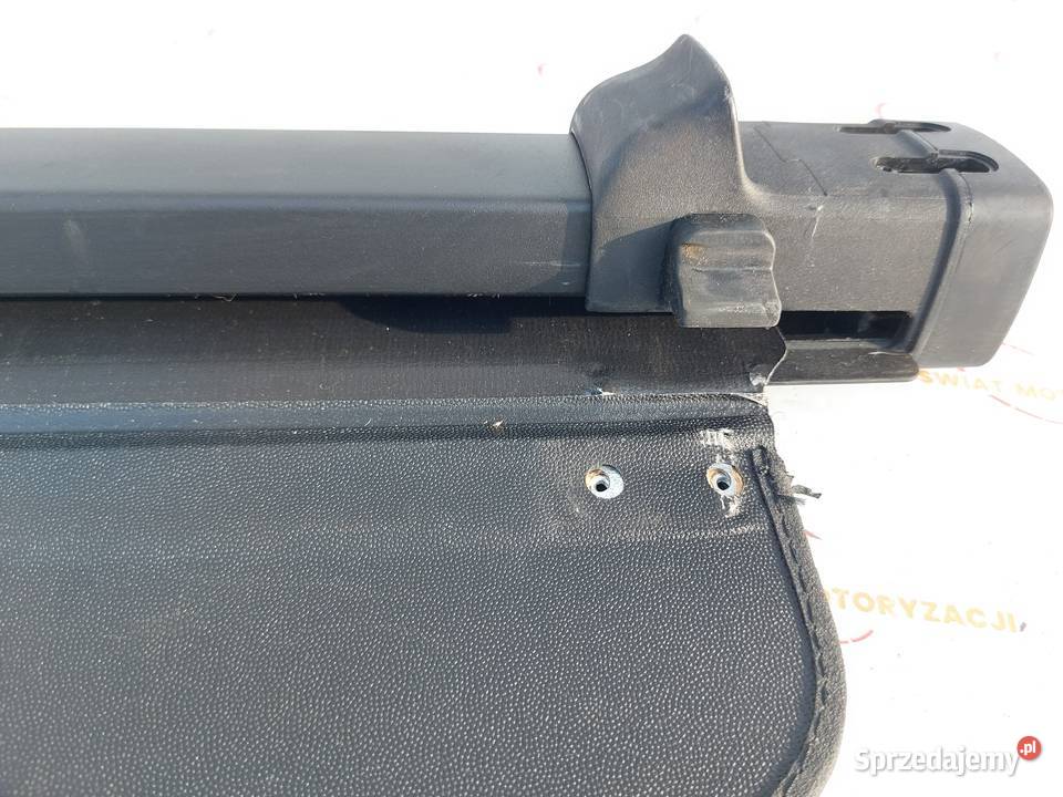 MERCEDES B KLASA II roleta bagażnika osobowe Kielce sprzedam