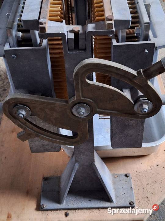 Urządzenie rozluźniacz rozluźniarka do miodu Tarnów