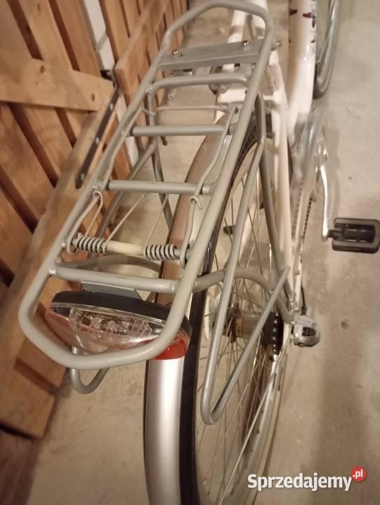 Rower miejski 26 lubelskie Lublin