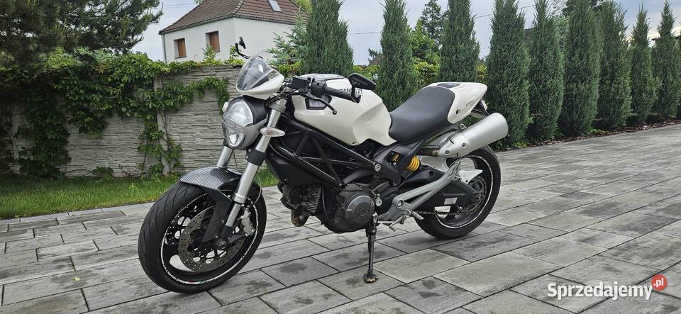 Ducati Monster 696 Ducati Kuźnia Raciborska sprzedam