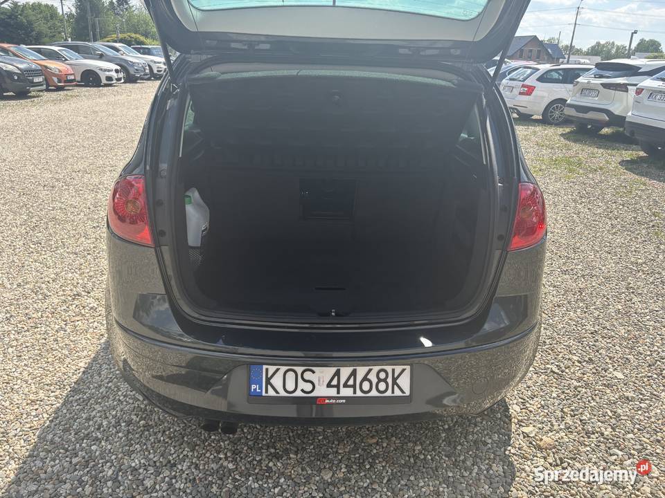 Seat Altea manualna