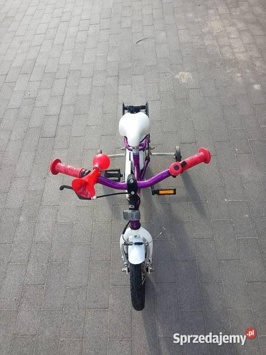 Rower dziecięcy BBF Bike FIPS Warta